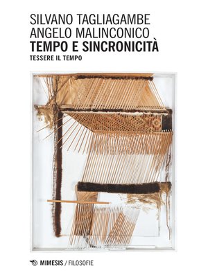 cover image of Tempo e sincronicità